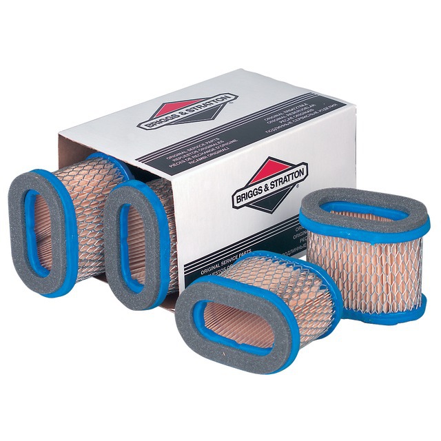 Pack Atelier 4 X Filtre AIR 697029 Origine B&S référence fournisseur BS4207